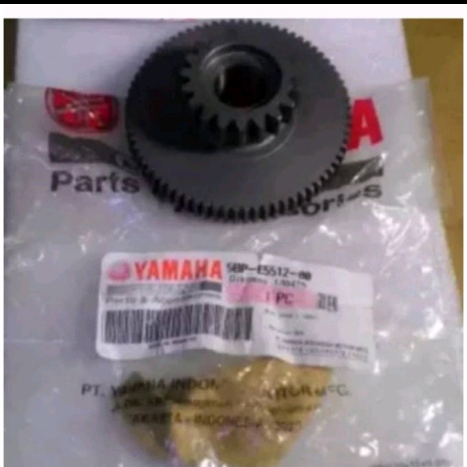 ✨COD Gear Stater Idle Scorpio Z Diskon