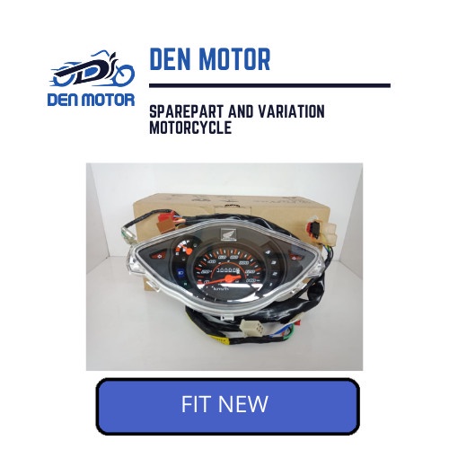 ✨COD Speedometer Assy Fit New Original Ahm 37200-Ktl-701 Berkualitas