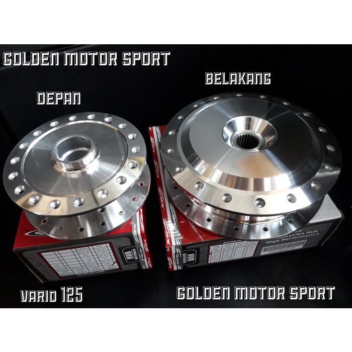 ✨New Tromol Vario 125 Zox Tromol Zox Vario 125 Tromol Set Vario 125 Diskon