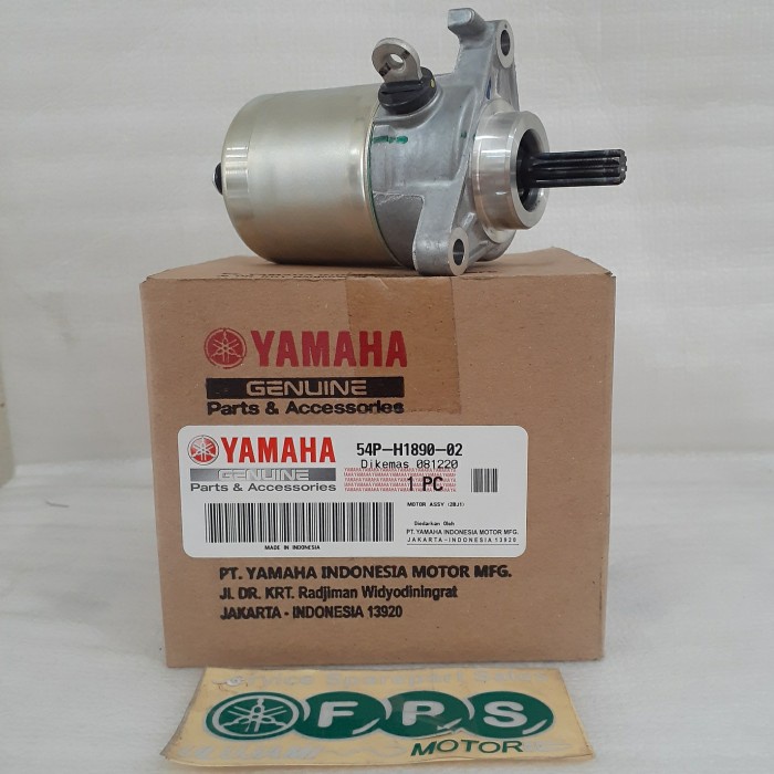 ✨COD Dinamo Starter / 54P-H1890-02 / Motor Assy Terbatas