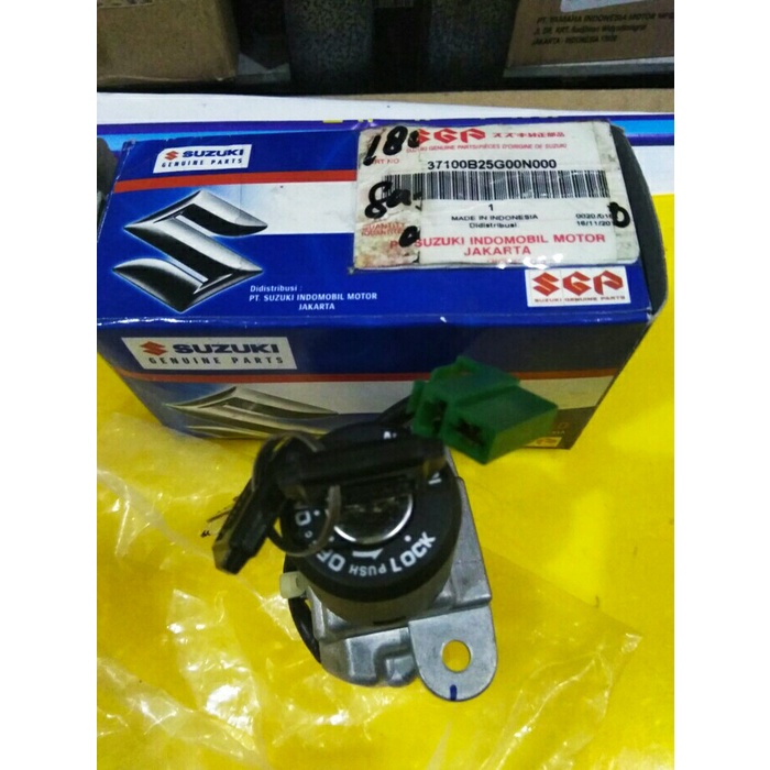 ✨COD Kunci Kontak Set Satria Fu Lama 2014 Terbaru