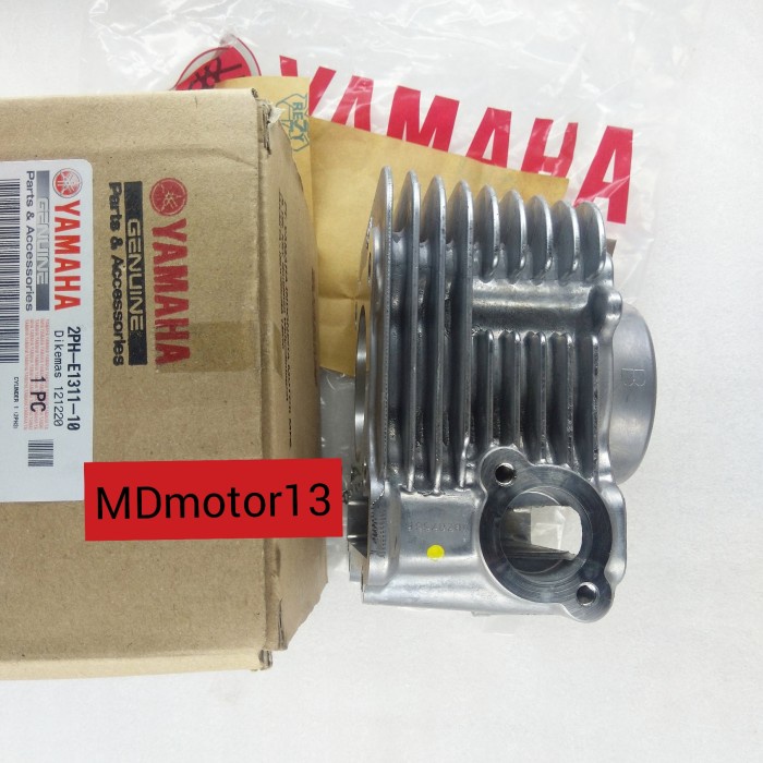 ✨COD Blok Seher Blok Mesin Yamaha Mio M3 Mio Z Ori Asli Ygp Terbaru