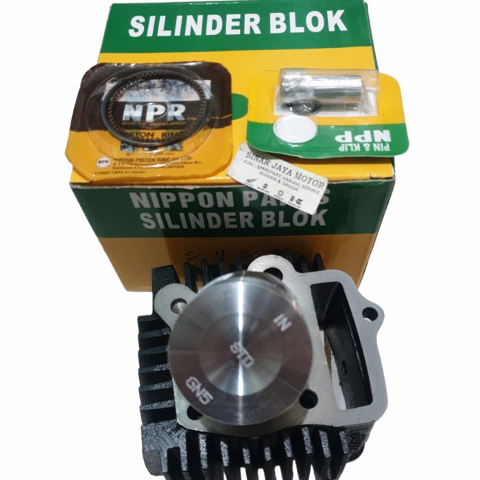 ✨Baru Blok Seher Grand Supra X Lama Npp Set Komplit Berkualitas