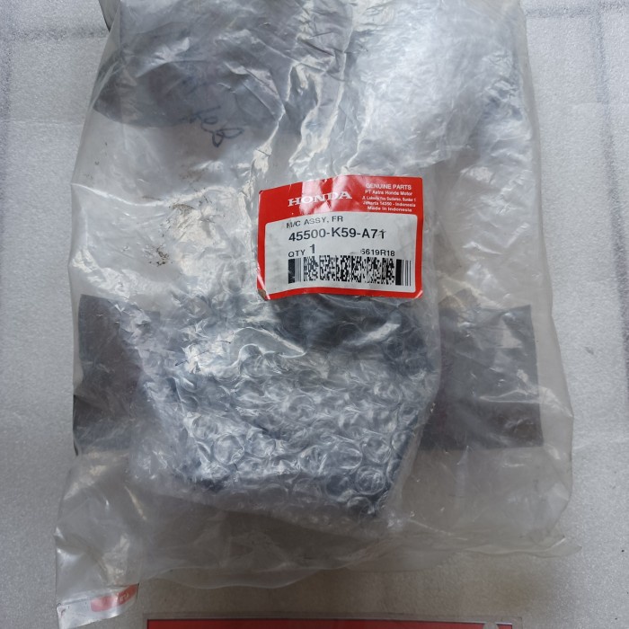 ✨COD C Assy Fr New Vario 125 150 Esp 45500K59A71 Diskon