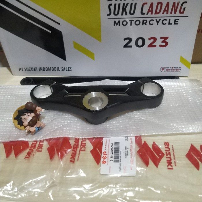 ✨New Segitiga Atas Segitiga Stang Suzuki Gsx R150 Gsx R 150 Original Sgp Terbaru