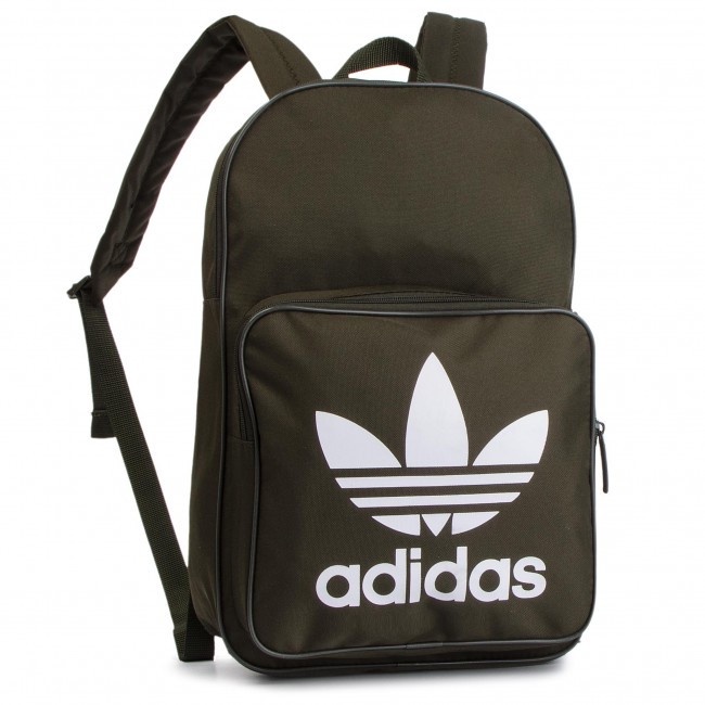 ✨New Tas Adidas Classic Trefoil Green Backpack Original Terbaru