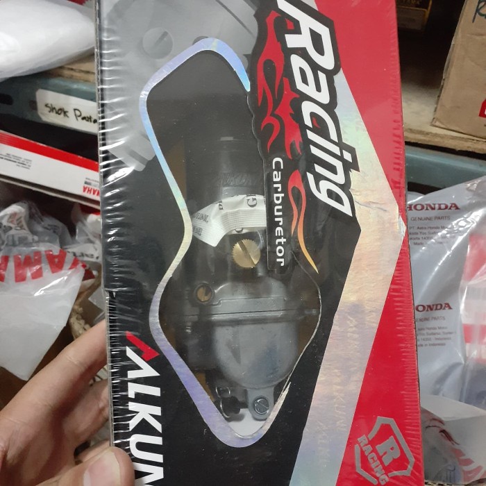 ✨New Karburator Pe28 Original Mikuni Racing 100 Joss Limited