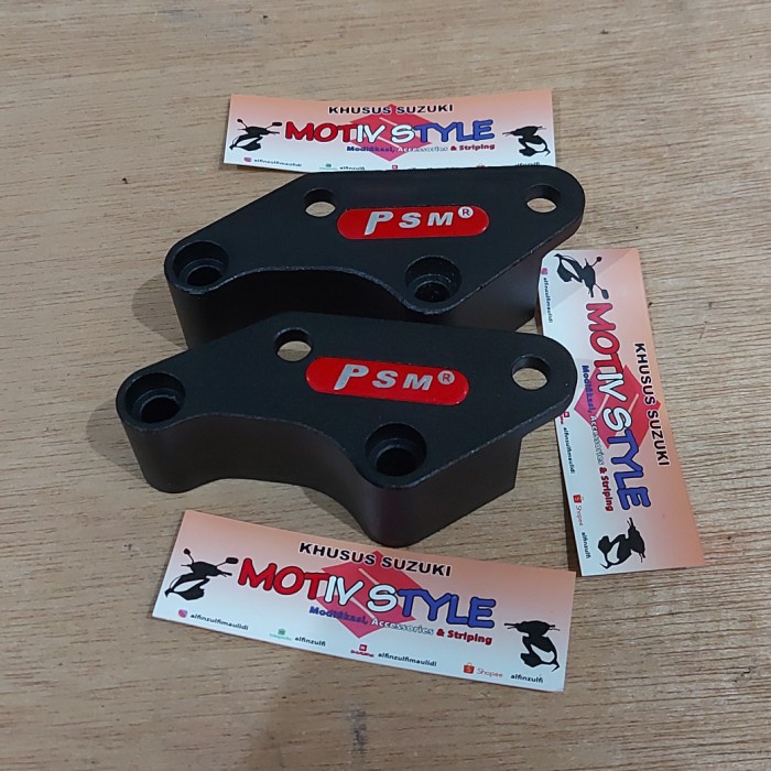 ✨COD Breket Kaliper Suzuki Skywave 300Mm Psm Original Diskon
