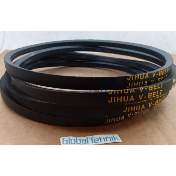 """] KARET V BELT MESIN CUCI 1 TABUNG LG KAPASITAS CUCI 7 KG SAMPAI 8.5 KG