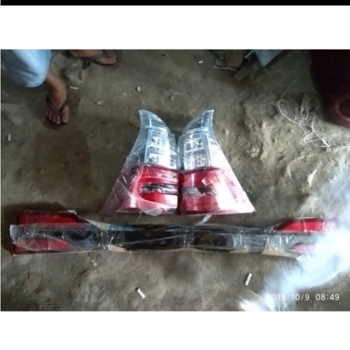 ✅Ready Trunklid Avanza 2019 Trunklid Xenia 2019 Lis Bagasi Avanza Xenia Terbaru