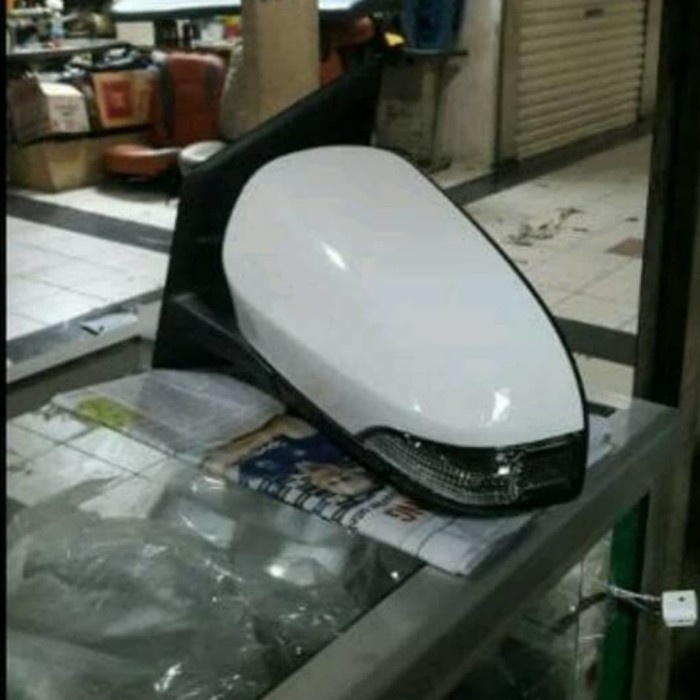 ✅Original Spion Mobil Calya Original Tahun 2017 Limited