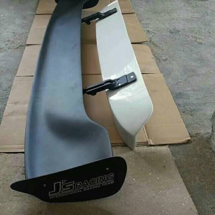 ✅Ready Spoiler Racing Brio Berkualitas