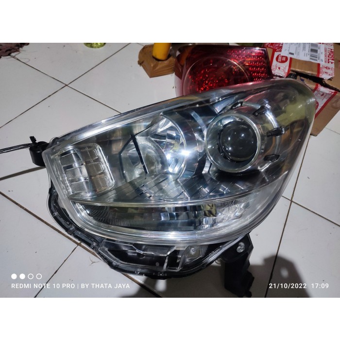 ✅Original Headlamp Lampu Depan Sirion 2011 2012 2013 Terbaru