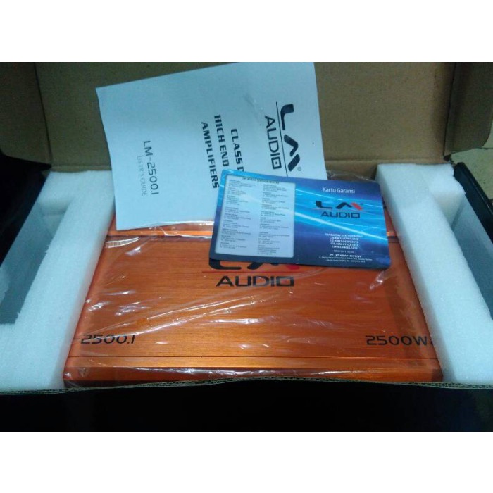 ✅Ori Monoblok Lm 2500 Terbatas