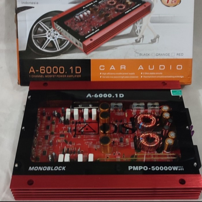 ✅Ori Power Monoblock Ads Terbatas