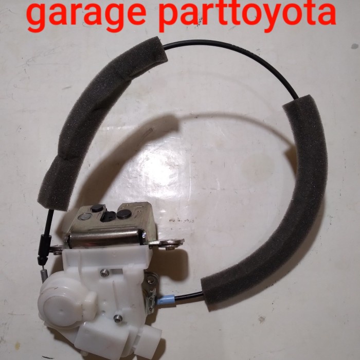 ✅Ori Door Lock Bagasi New Avanza New Xenia Terbaru