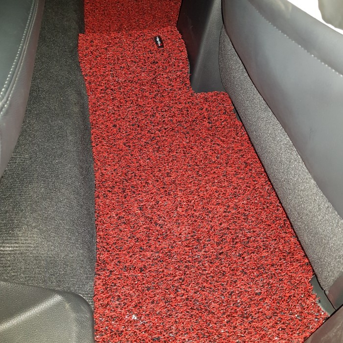 ✅New Ori Karpet Mobil Avanza/Veloz 2019 Kebawah Deluxe Toyota Comfort Carpet Terbaru