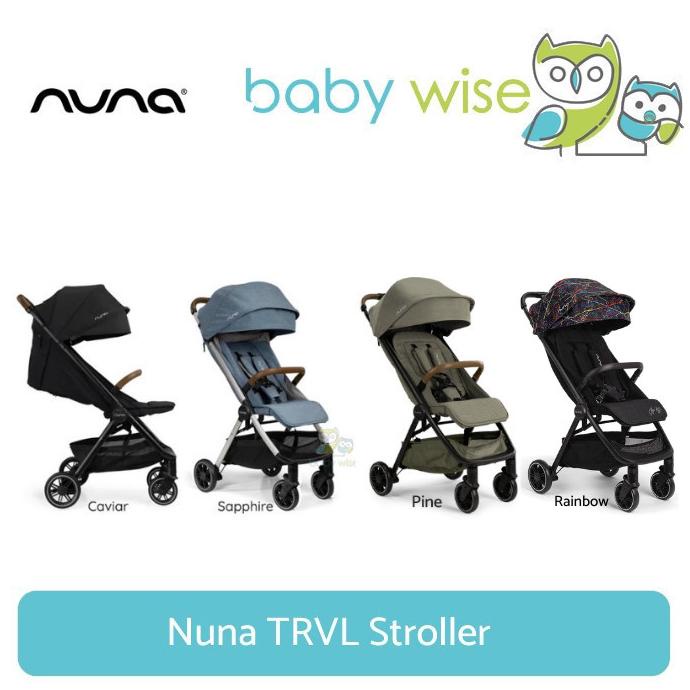 Nuna TRVL Stroller