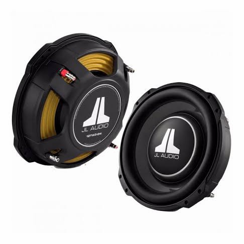 ✅New Ori Jl Audio 10Tw3-D4 Subwoofer 10 Terbatas