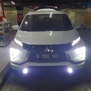 [Original] Lampu Led Foglamp Xpander Foglamp Led Mitsubishi Xpander Lampu Kabut Terbaru