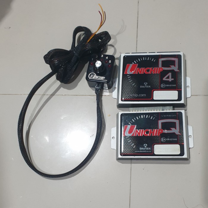 ✅Baru Dastek Unichip Q4  Idrive  Module Selector Bekas Brio Limited