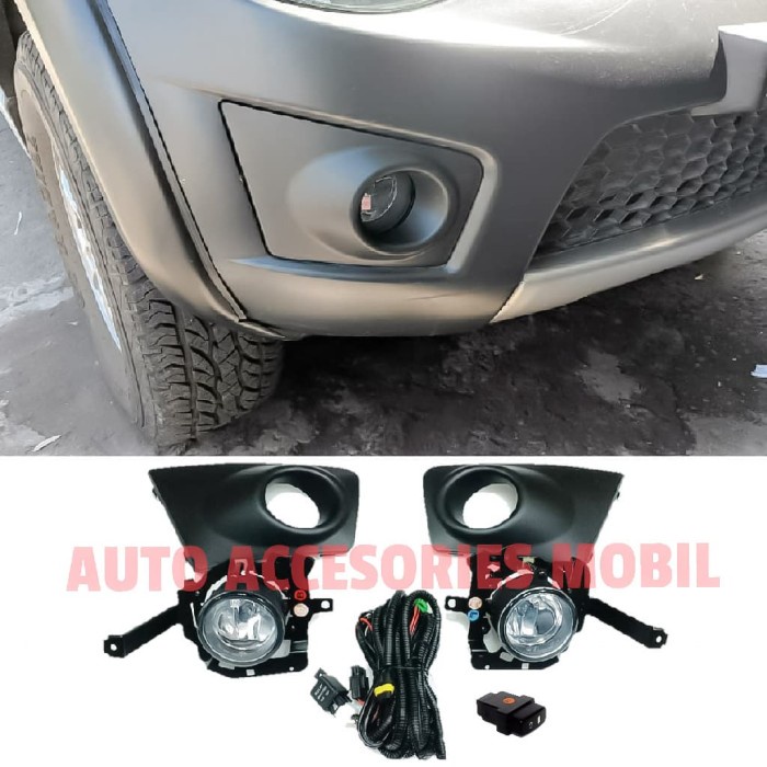 [Original] Foglamp Triton 2008 - 2014 Gls Glx Hdx Berkualitas