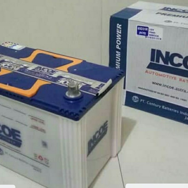 [Original] Aki Incoe N70 Terbaru