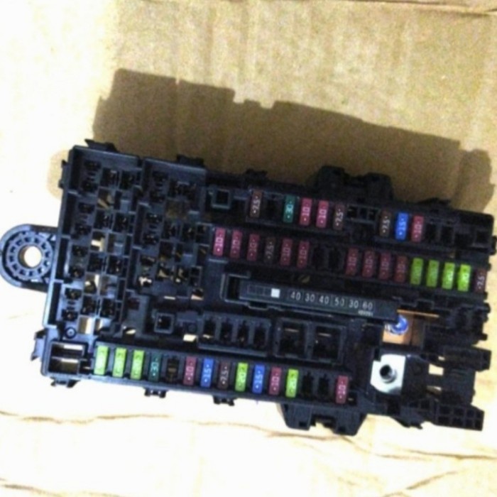 ✅Baru Fuse Box Sekring Honda Brio Dan Mobilio Original Limited