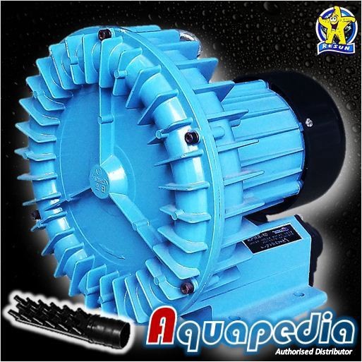Jual Resun Gf250 Pompa Udara Aquarium/Kolam Air Blower
