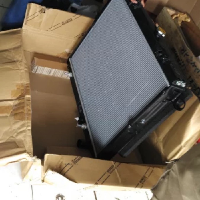 [Original] Radiator Landcruiser Vx 100 Ori Terbaru