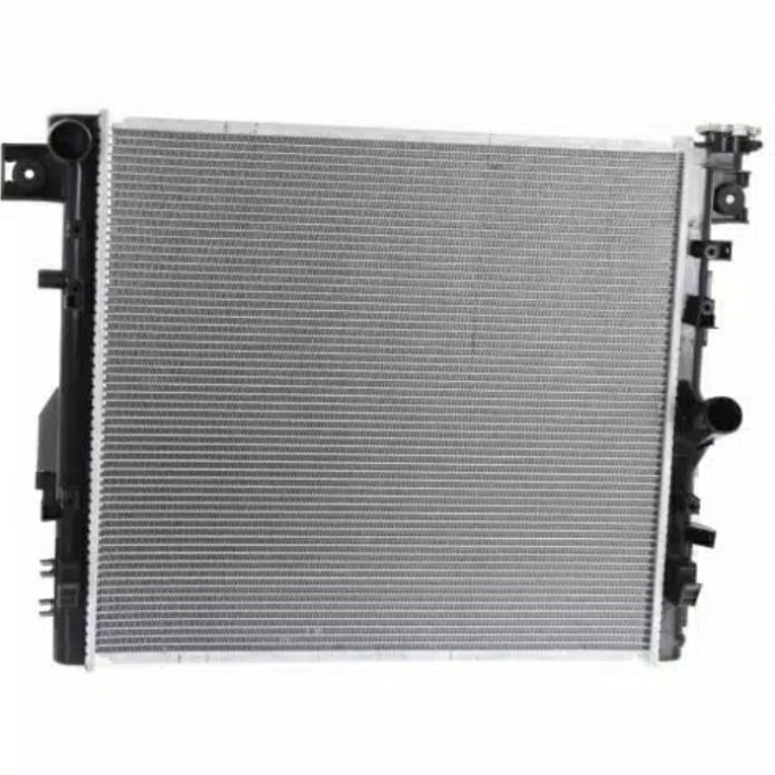 [Ori] Radiator Jeep Wrangler Jk Rubicon 3.6L Berkualitas