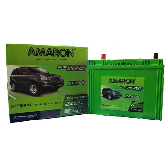 [Original] Aki S95 Alphard /Vellfire Amaron Limited