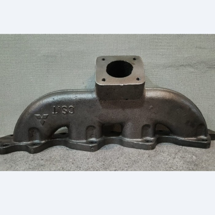 [Original] Header Turbo Atas 4D56 Berkualitas