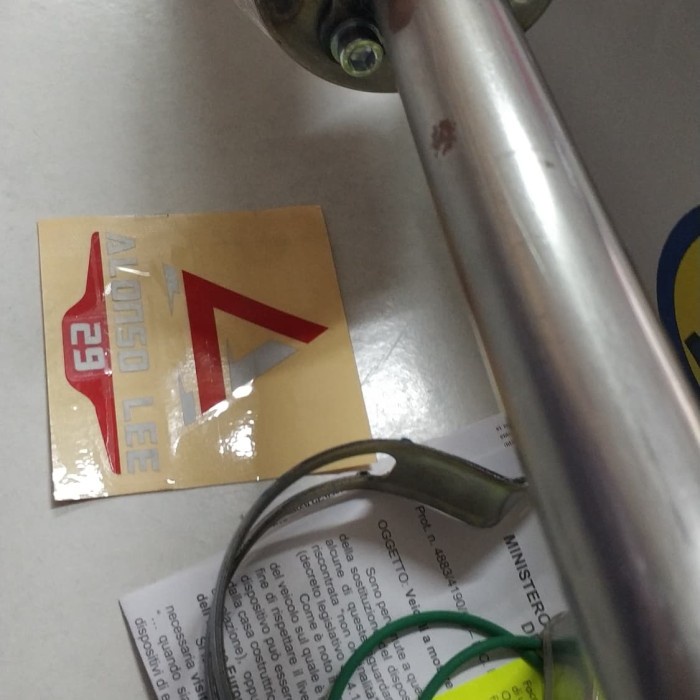 [Original] Knalpot Arrow Ninja 150 Rr Krr 150 Terbaru