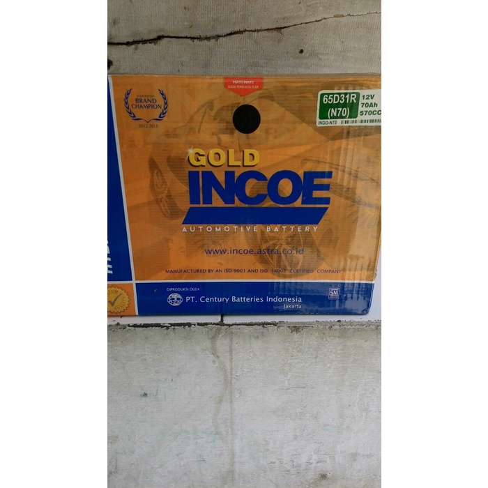 [Ori] Incoe Gold N70 Terbaru