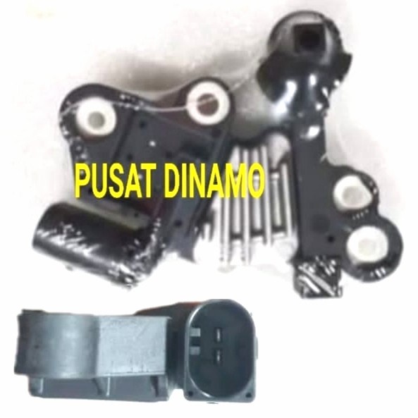 [Ori] Ic Regulator Dinamo Ampere Alternator Ford Ranger 2.2 Berkualitas