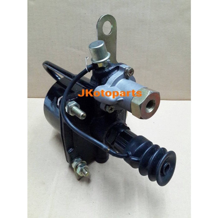 [New] Clutch Booster Assy Fuso Super Great / 6D40 Terbatas