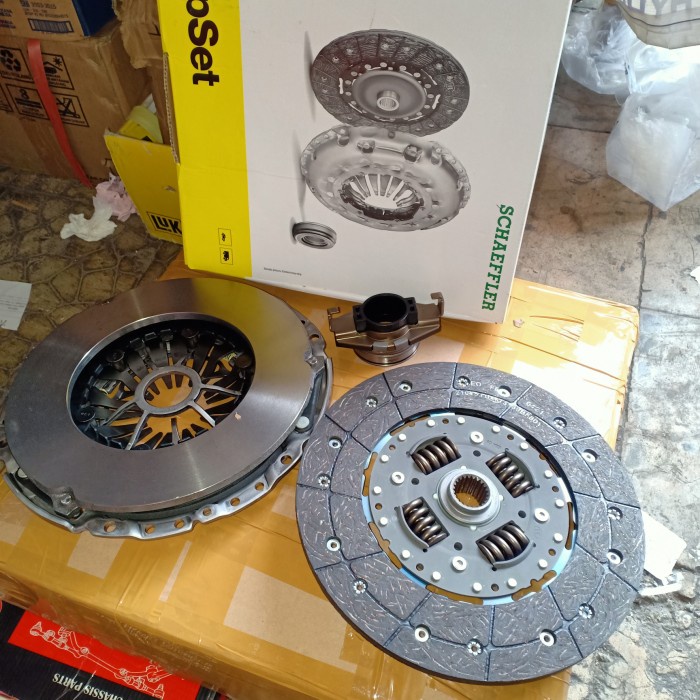 [New] Kopling Set Hyundai H1 A2 Dekrop Kopling Drek Laher Diskon