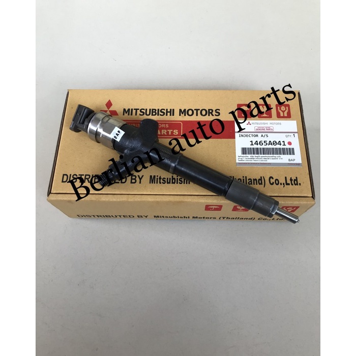 [New] Injector Nozzle Triton 2.5 New Hdx Injector Triton 2.5 Nozzle L200 2.5 Terbaru