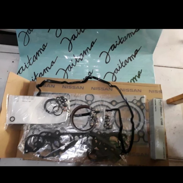 [New] Packing Set Nissan Xtrail T30 Original #Jaitama Limited