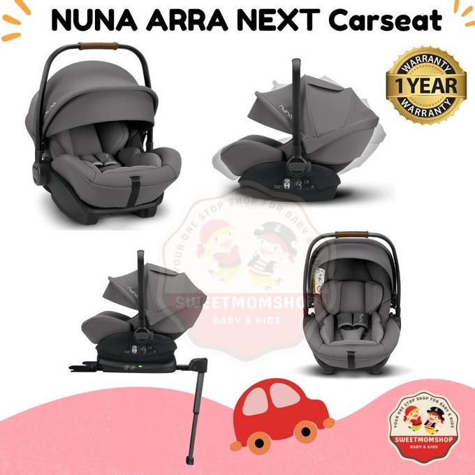 NUNA ARRA NEXT Carseat