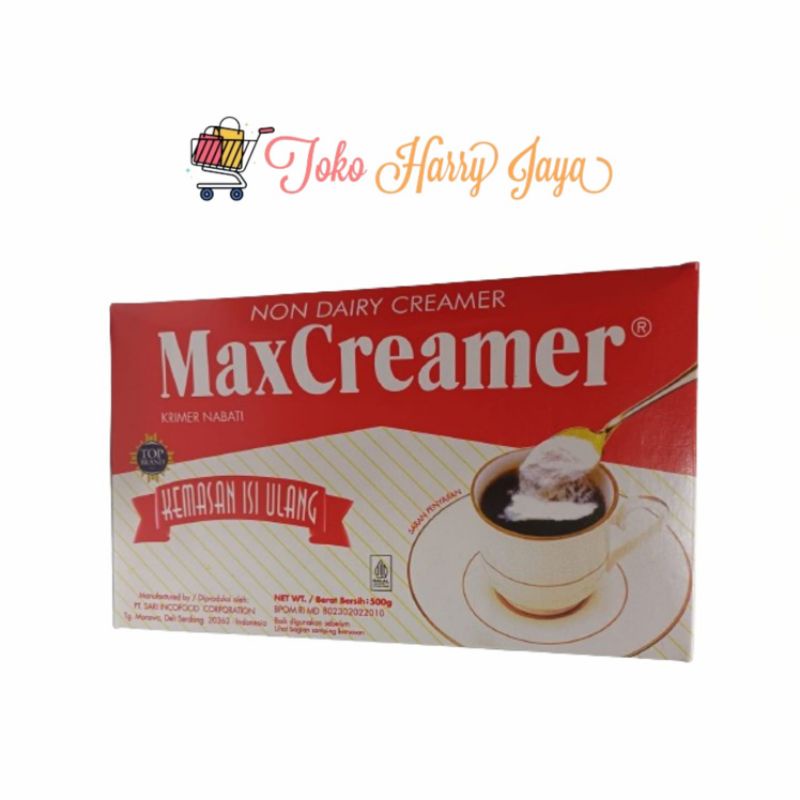 

Max Creamer
