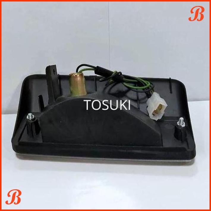 | TSK | FOGLAMP KIJANG BEMPER KUNING GRAND ROVER PERSET 1992 1993 1994 1995