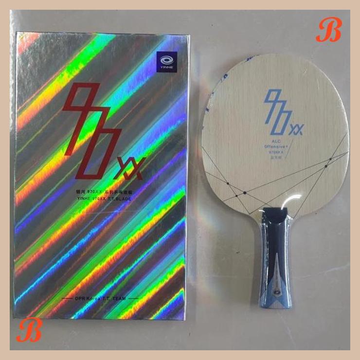 | anb | yinhe 970 xx alc bat bet blade ping pong