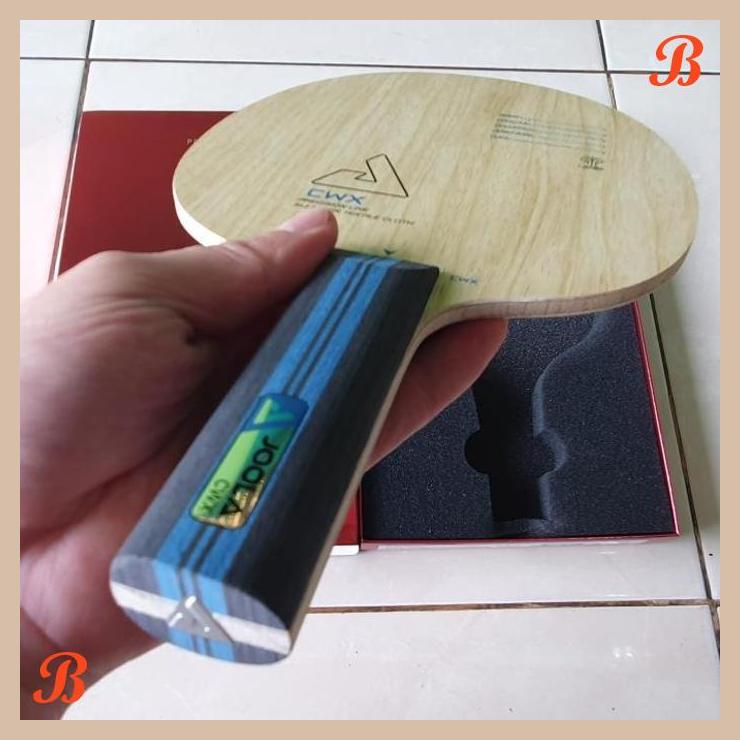 | anb | joola cwx chen wei xing st bat bet blade ping pong