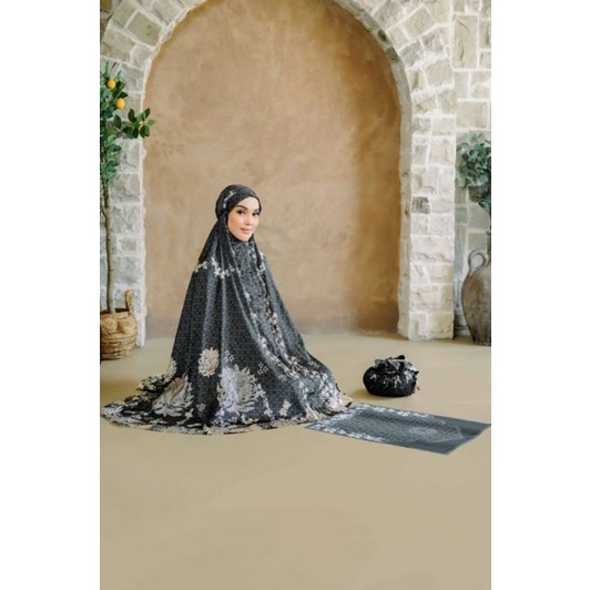 Zytadelia x Tiqasya - Osara Prayer Set - Mukena