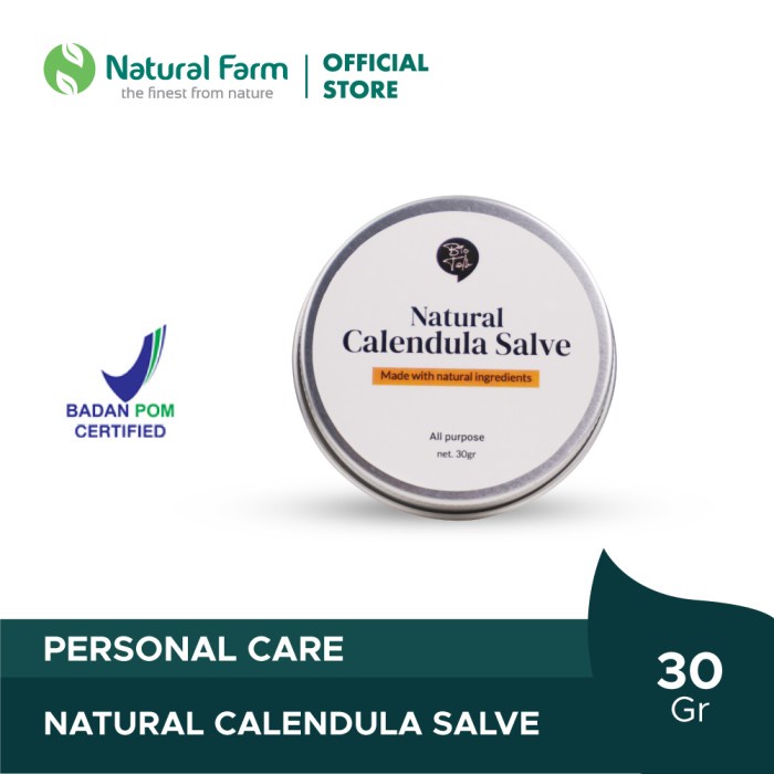 Biotalk Calendula Healing Salve - 30Gr