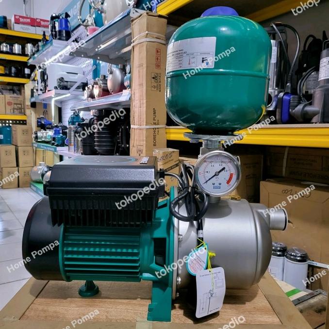 Pompa Booster Shimge Px 404 E Pompa Inverter Multistage