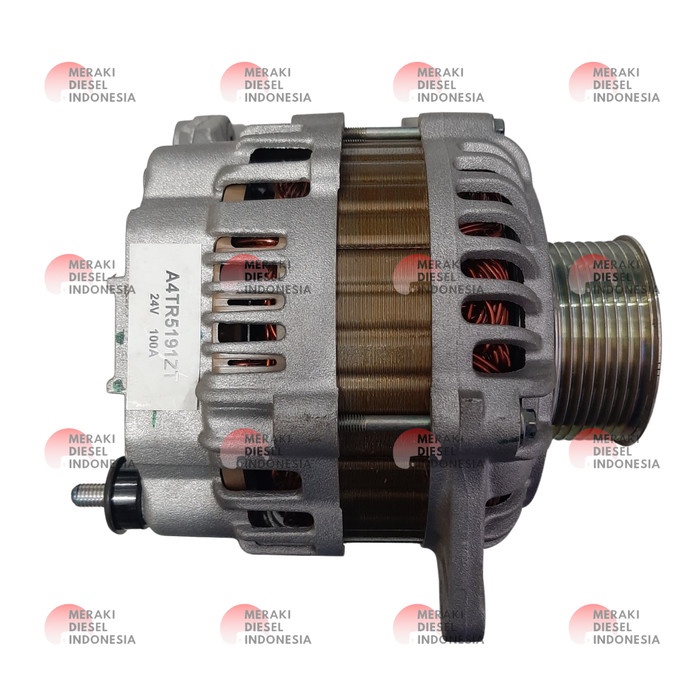 ✨Ready Dinamo Ampere Alternator Scania 571475 1525447 1516176 114 124 144 Berkualitas
