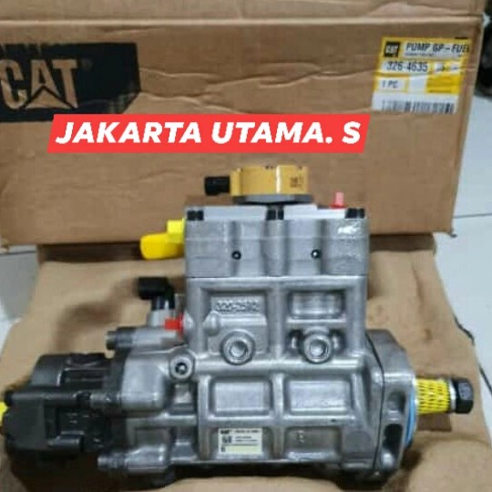 ✨Sale Injection Pump Assy326-4635 U/.Cat320D Terbatas